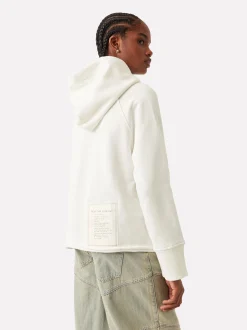 Parfois Básicos|Sweatshirts*Sweatshirt Em Algodão | Branco