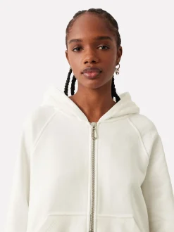Parfois Básicos|Sweatshirts*Sweatshirt Em Algodão | Branco