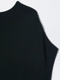 Parfois Básicos|Malha*Top De Malha Preto | Verde