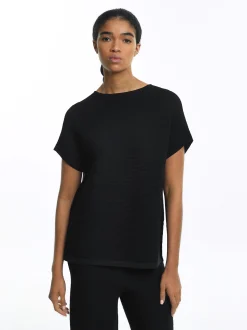 Parfois Básicos|Malha*Top De Malha | Preto