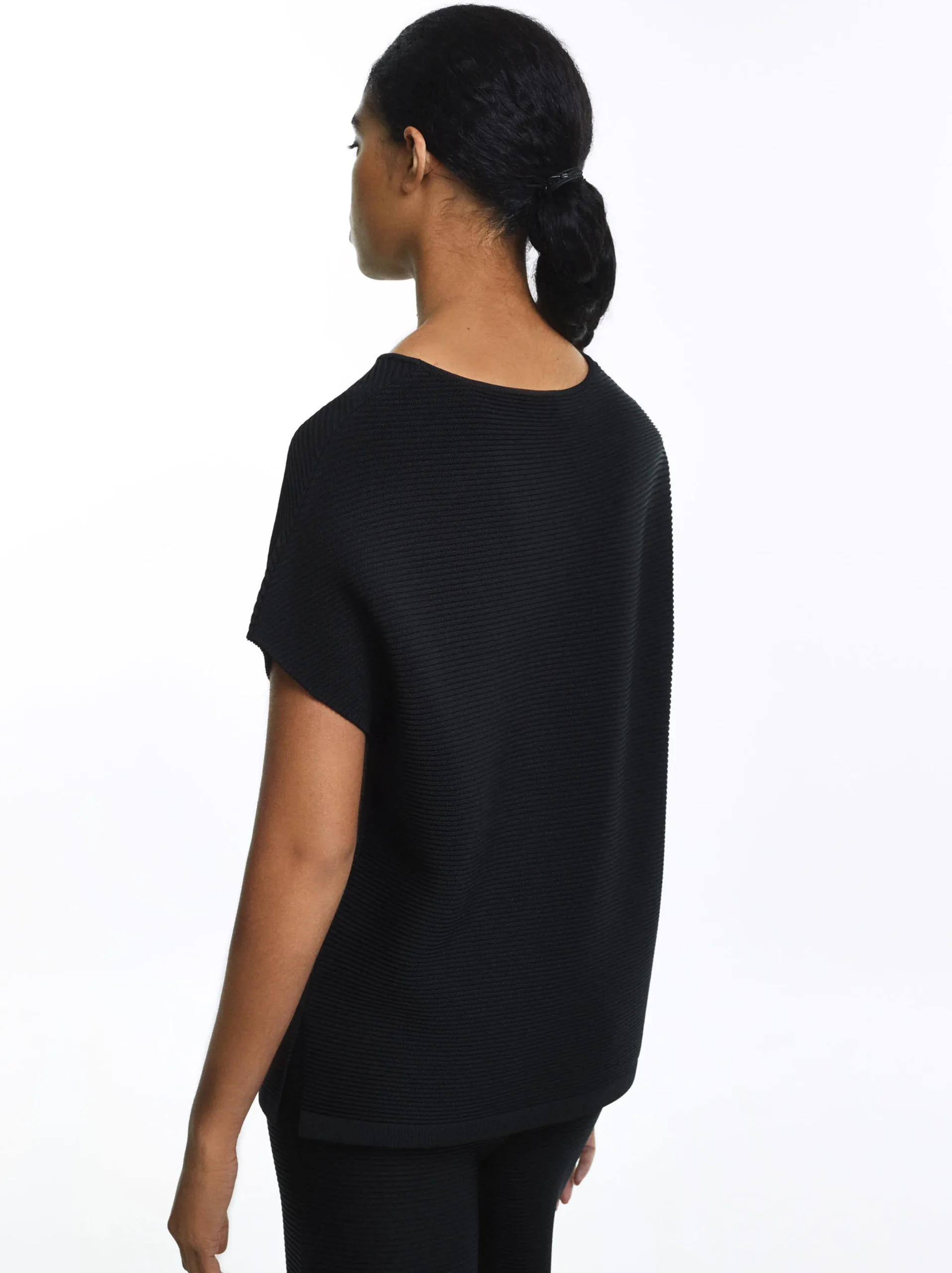 Parfois Básicos|Malha*Top De Malha | Preto