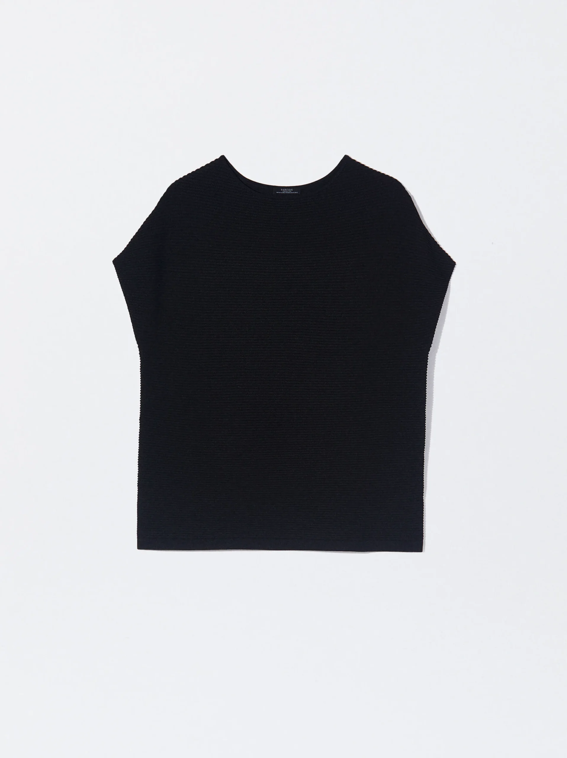 Parfois Básicos|Malha*Top De Malha | Preto