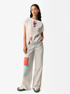 Parfois Tops e T-shirts*Top Estampado Manga Curta | Multicor